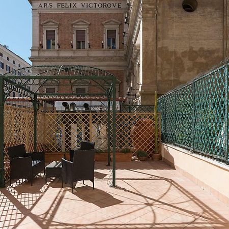 Sallustiano Apartments Ρώμη Εξωτερικό φωτογραφία