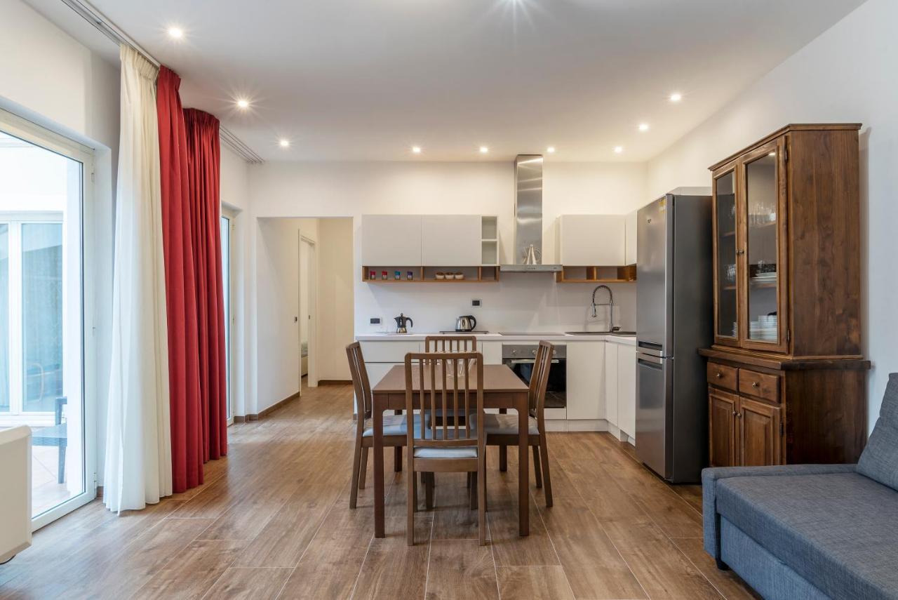 Sallustiano Apartments Ρώμη Εξωτερικό φωτογραφία