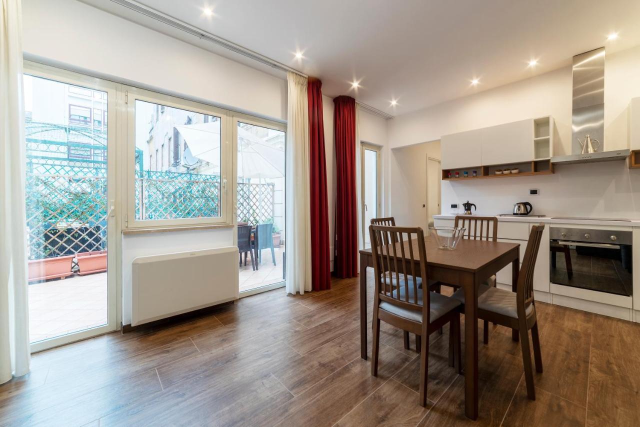 Sallustiano Apartments Ρώμη Εξωτερικό φωτογραφία