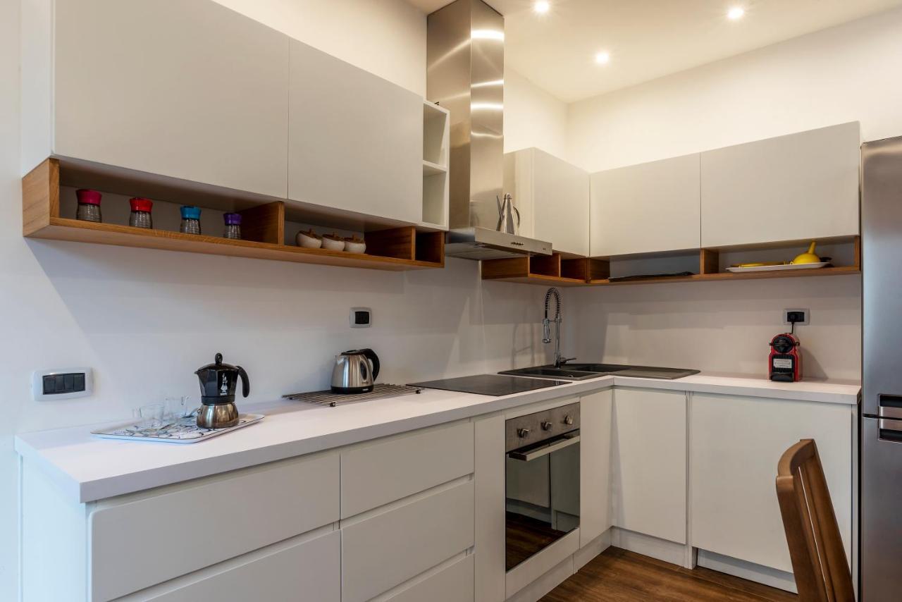 Sallustiano Apartments Ρώμη Εξωτερικό φωτογραφία