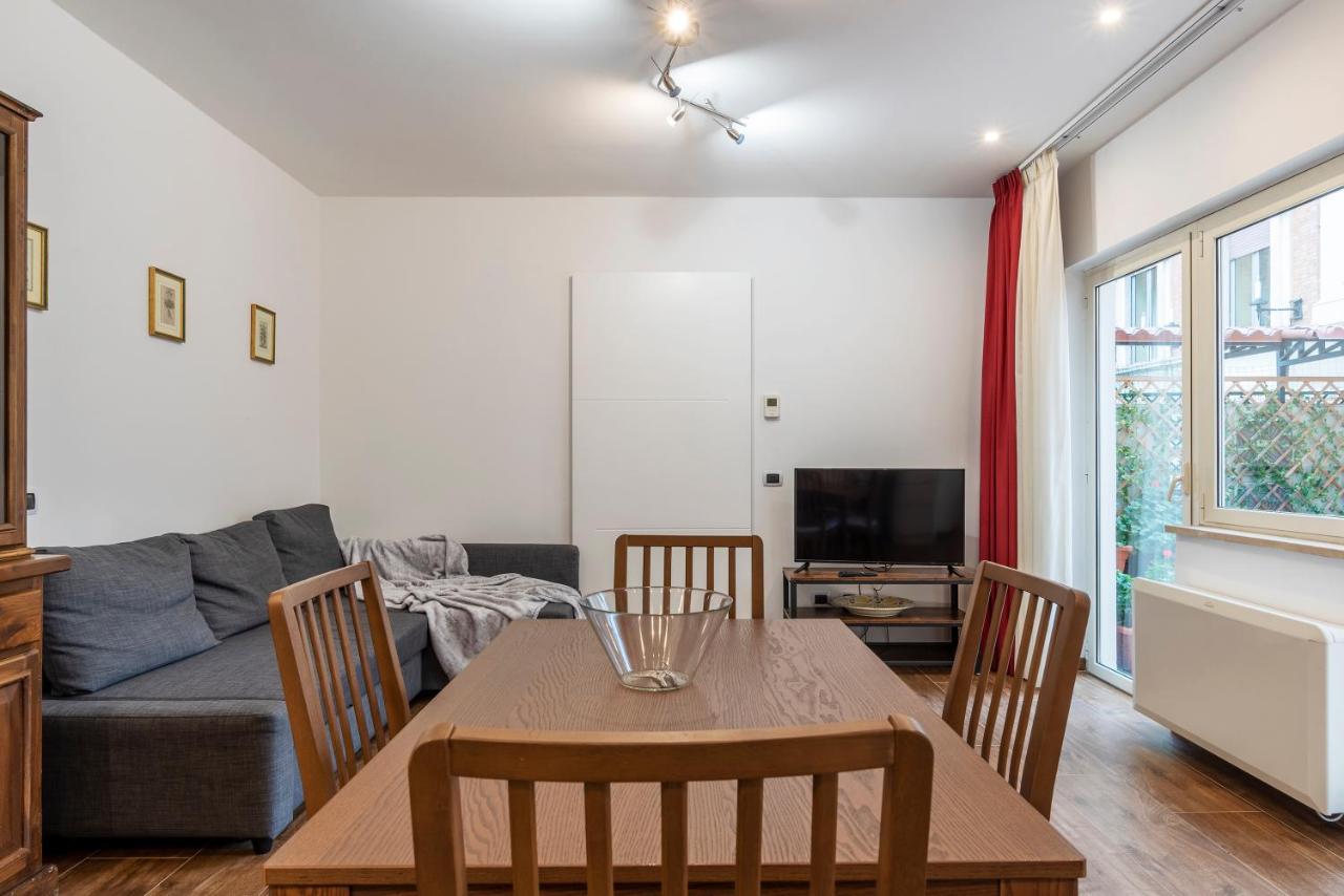 Sallustiano Apartments Ρώμη Εξωτερικό φωτογραφία