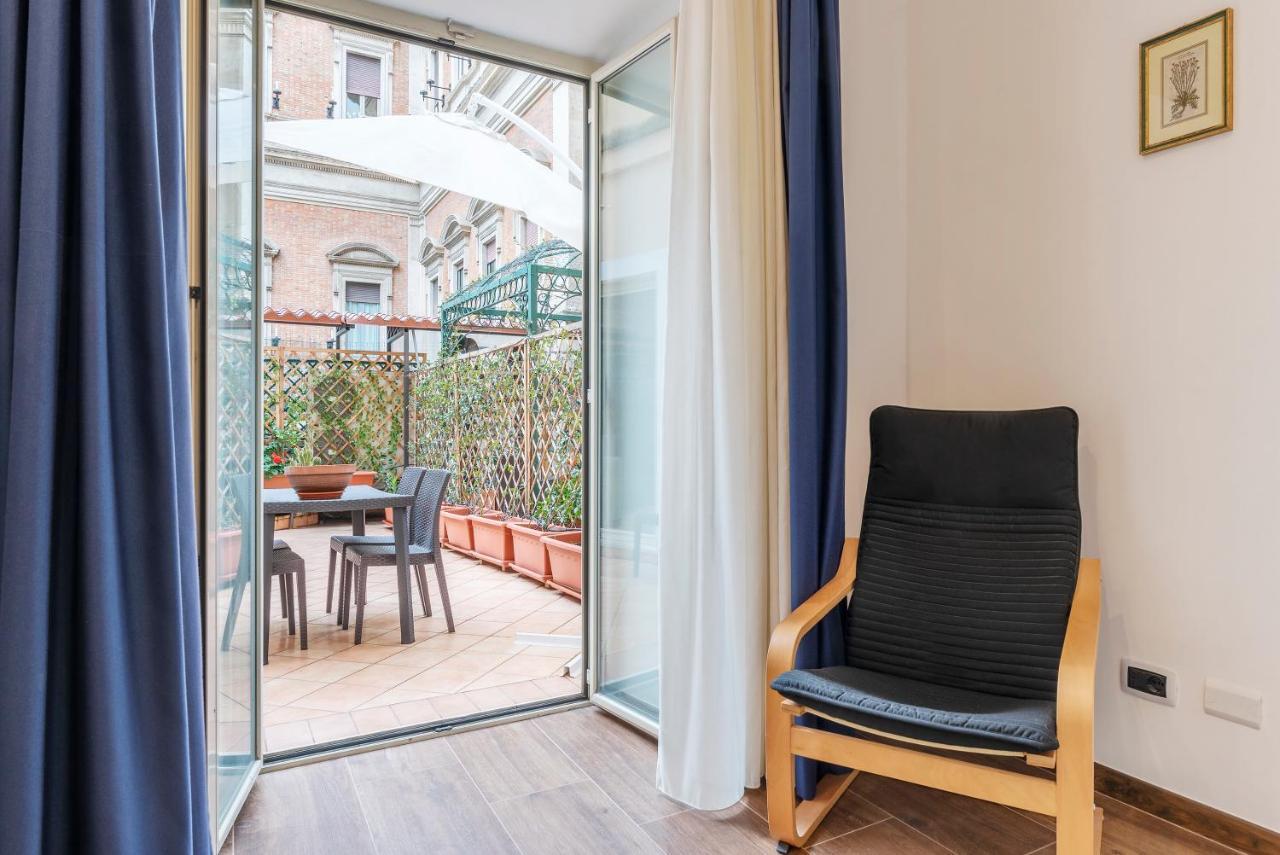 Sallustiano Apartments Ρώμη Εξωτερικό φωτογραφία
