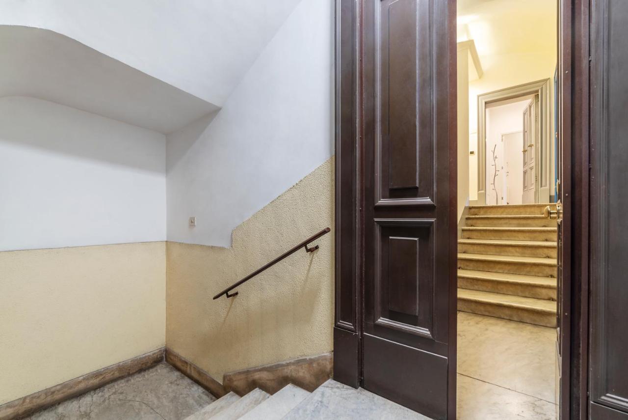 Sallustiano Apartments Ρώμη Εξωτερικό φωτογραφία