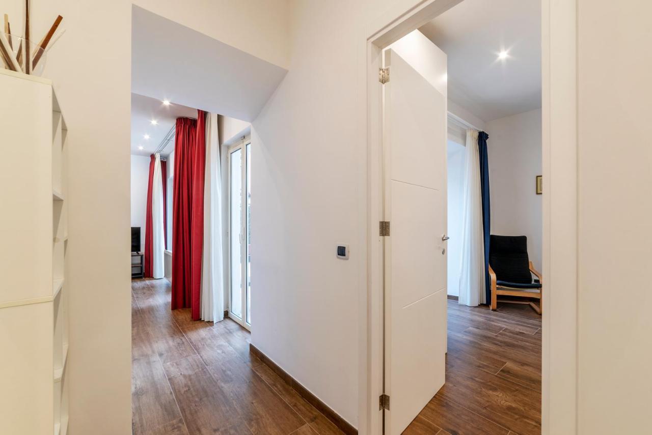 Sallustiano Apartments Ρώμη Εξωτερικό φωτογραφία