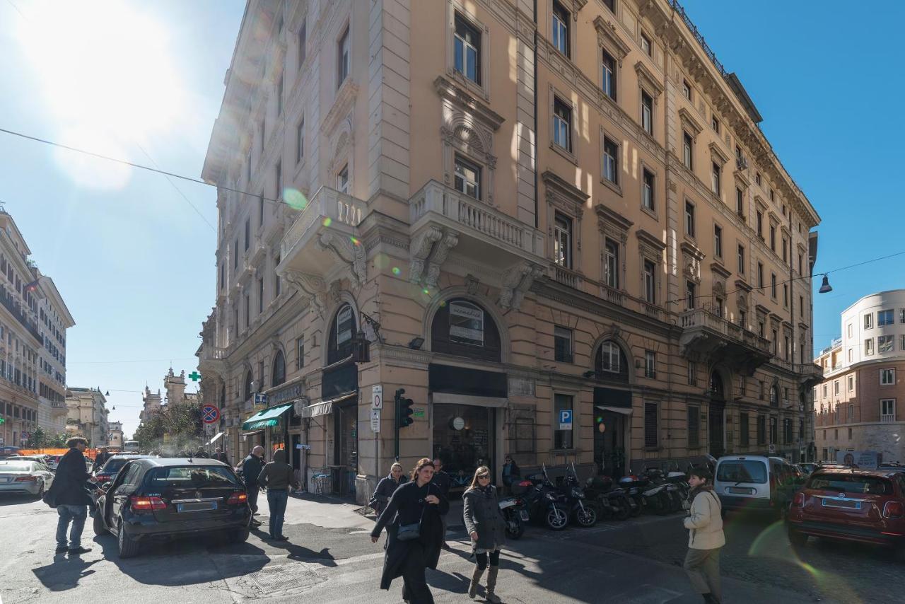 Sallustiano Apartments Ρώμη Εξωτερικό φωτογραφία