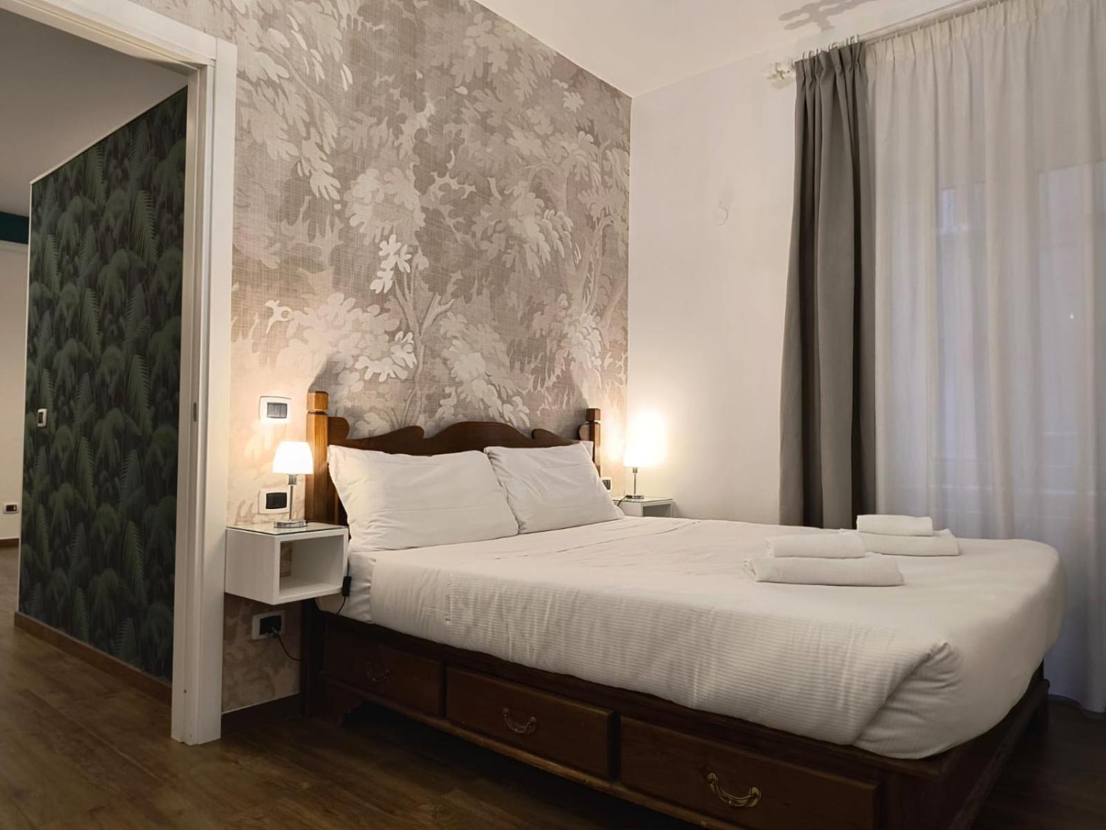 Sallustiano Apartments Ρώμη Εξωτερικό φωτογραφία