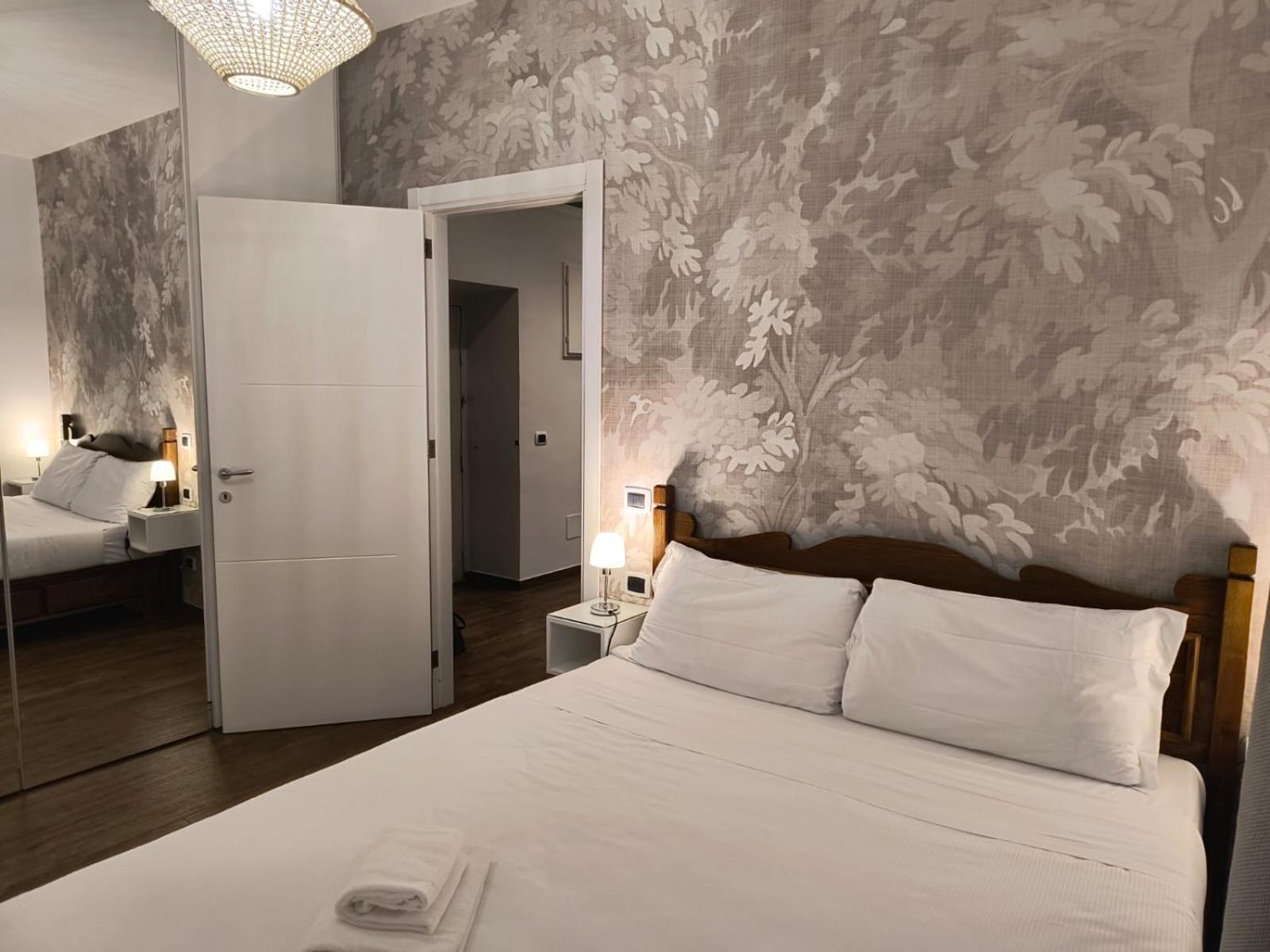 Sallustiano Apartments Ρώμη Εξωτερικό φωτογραφία