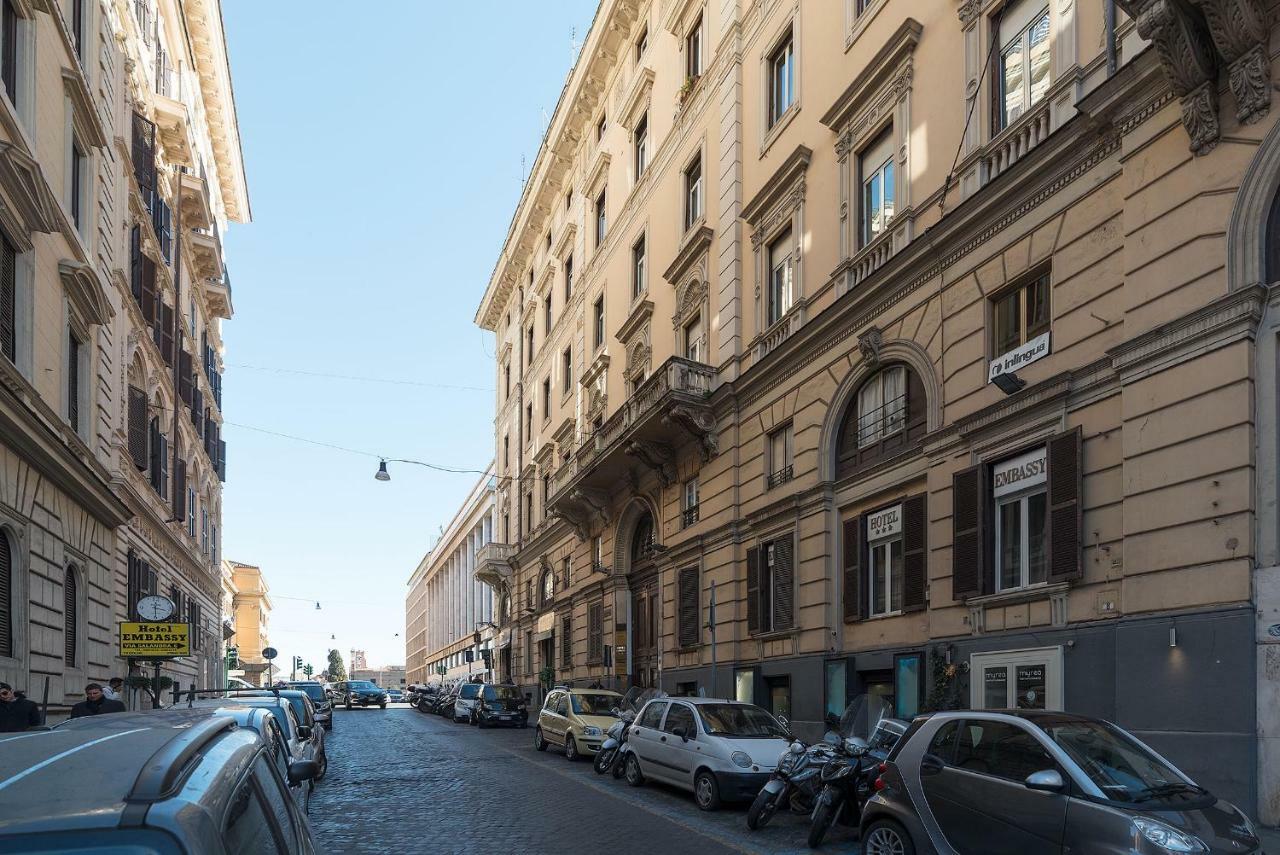 Sallustiano Apartments Ρώμη Εξωτερικό φωτογραφία
