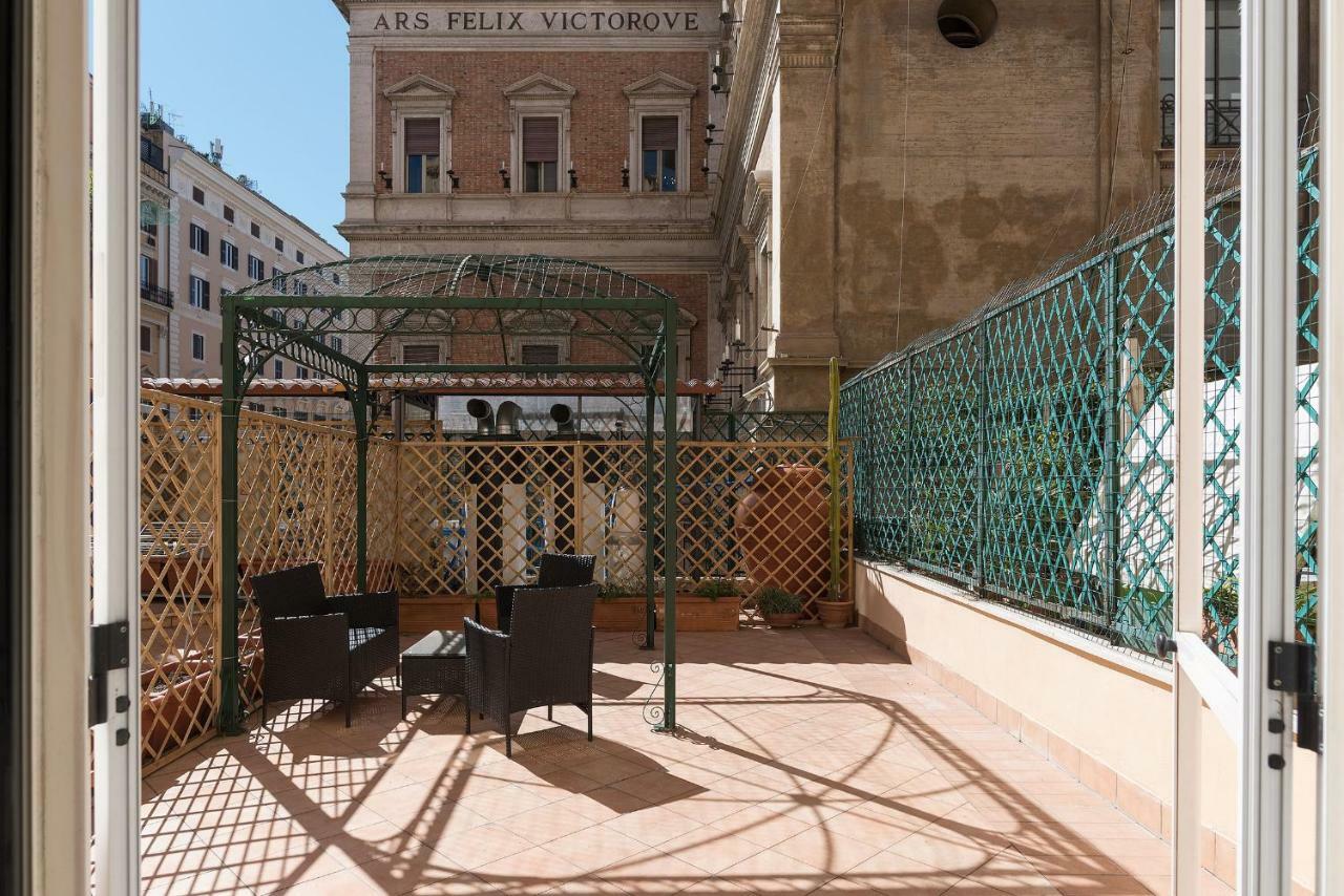 Sallustiano Apartments Ρώμη Εξωτερικό φωτογραφία